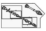 4M0407271AA - Suspension: Axle Assembly for Audi Image