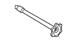 D6409355 - Suspension: Stub Shaft for Audi Image