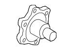 D6409356 - Suspension: Stub Shaft for Audi Image