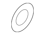 9L409297 - Suspension: Stub Shaft Lock Ring for Audi Image