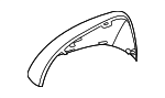 9981036027956 - Body: Mirror Cover for Mercedes-Benz Image
