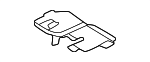 2068203301 - Body: Side Camera Bracket for Mercedes-Benz Image