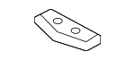 31389922 - Body: Shelf Cover for Volvo Image