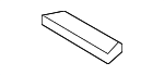 39832269 - Body: Floor Cover Handle for Volvo Image