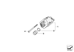 13517521888 - : Valve Lifter for BMW Image