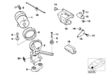 34511166087 - Brakes: Compressor Dsc for BMW Image