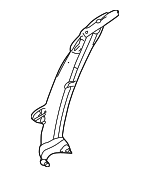 MR432201 - Body: Regulator for Mopar Image