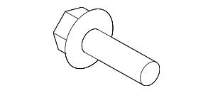 1140308207B - : Adjust Bracket Mount Bolt for Kia: Forte, Optima, Rio, Seltos, Soul, Spectra, Spectra5 Image