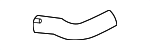 23826F0460 - Emission System: Vapor Hose for Lexus Image