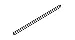 61282SC030 - Body: Belt Weather-strip for Subaru Image