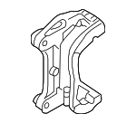 FE1933281 - : Caliper Support for Mazda: RX-8 Image