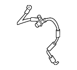 F15143990A - : 2004-2011 Mazda RX-8 - Brake Hose for Mazda: RX-8 Image