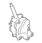 54200TK4A83 - : Gear Shift Assembly for Acura Image