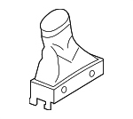 54300TK4A81ZA - : Shift Boot for Acura Image