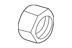 MB109029 - Driveline &amp; Axles: Cv Joint Nut for Mopar Image