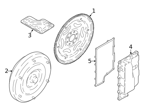 Filters for 2018 Ford Fusion #0