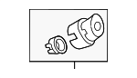 17060T20A00 - Fuel System: Filler for Honda Image