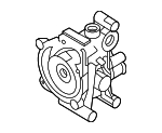 251252T000 - : Water Pump Housing for Hyundai Image