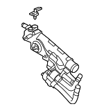 256002T000 - : 2021-2024 Genesis - Thermostat Unit for Genesis: G80, GV70, GV80 Image