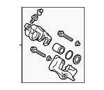 583102SA00 - Brakes: Disc Brake Caliper for Kia Image