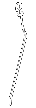 9202057 - Engine: Dipstick for Saturn: L300, LS2, LW2, LW300, Vue Image