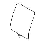 LR042349 - Body: Seat Back Heater for Land-Rover Image