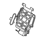 LR053651 - Body: Pad for Land-Rover Image