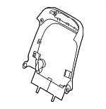 LR053030 - Body: Seat Back Panel for Land-Rover Image
