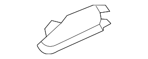                                     Instrument Panel Molding
                                