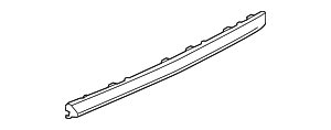                                     Instrument Panel Molding
                                