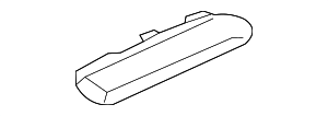                                     Instrument Panel Molding
                                
