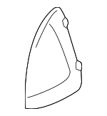 8V08570856PS - : Side Cover for Audi: A3, A3 Quattro, A3 Sportback e-tron, S3 Image