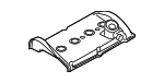 6A103469AS - Engine: Valve Cover for Volkswagen: Beetle, Golf, Jetta Image