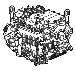 24052192 - Electrical: Motor for Acura Image
