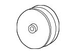 53013366AA - Cooling System: Idler Pulley for Mopar Image