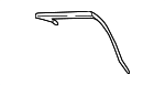 21381211007P82 - : Trim Cover for Mercedes-Benz: E 450 Image