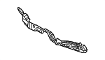 5Q0803144 - Body: Lower Crossmember for Volkswagen Image