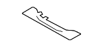 5Q0804421B - Body: Front Reinforced for Volkswagen Image