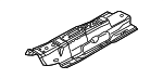5Q0803299J - Body: Center Floor Pan for Volkswagen Image