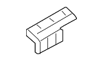 5Q0802311B - Body: Inner Rocker Reinforcement for Volkswagen Image