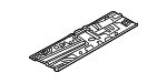 5Q0803205B - Body: Floor Pan for Volkswagen Image