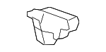 5Q0803215 - Body: Mount for Volkswagen Image