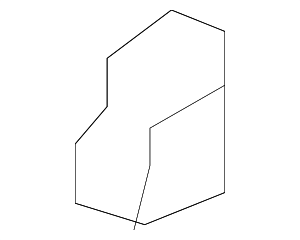 8V0853147 - : Lower Quarter Trim Clip for Audi Image