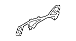 8W0881559 - Body: Mount Bracket for Audi Image