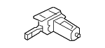 3Q0959248 - Body: Seat Motor for Audi Image