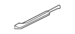 8W0881457A4PK - Body: Track Cover for Audi Image
