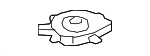 4N0963575A - Body: Fan for Audi Image