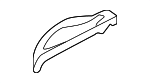 8W0963551C - Body: Seat Heater Pad for Audi Image