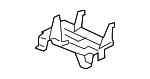 8W0959729 - Body: Control Module Bracket for Audi Image