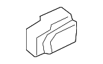 4H0959917ABV2 - Body: Switch for Audi Image